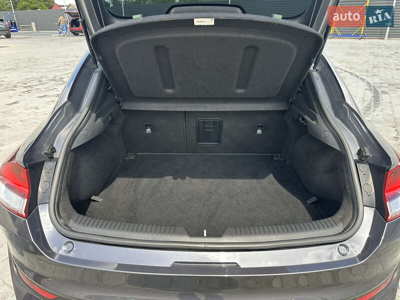 Фастбек Hyundai i30 2018 в Миколаєві
