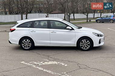 Универсал Hyundai i30 2017 в 