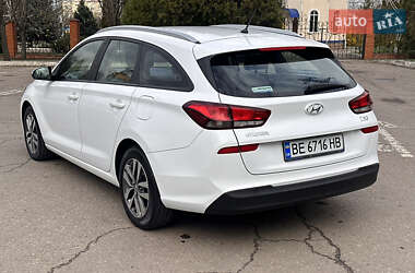 Универсал Hyundai i30 2017 в 