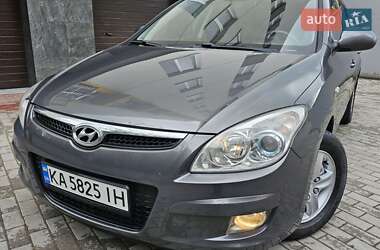Хэтчбек Hyundai i30 2008 в Тернополе