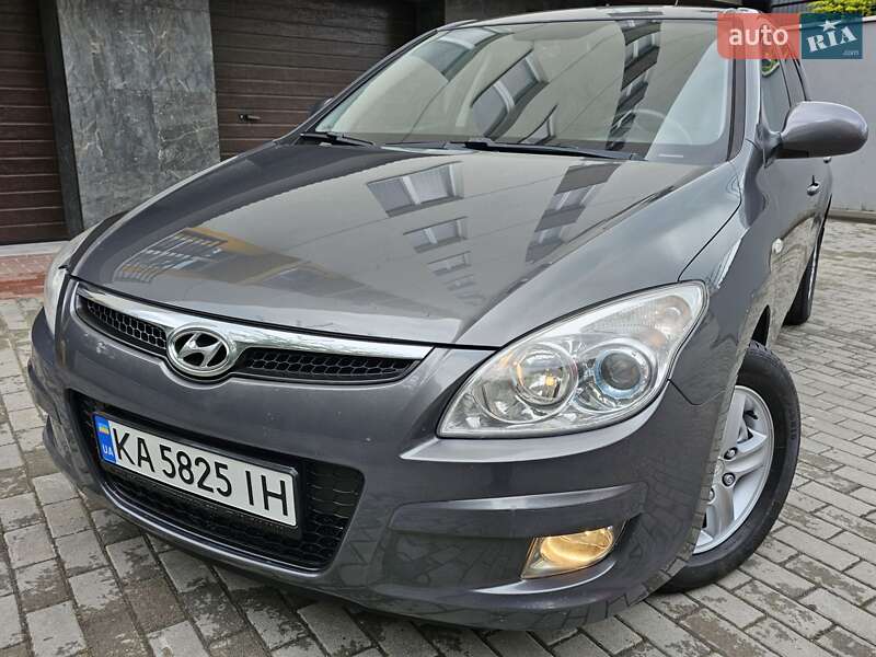 Hyundai i30 2008