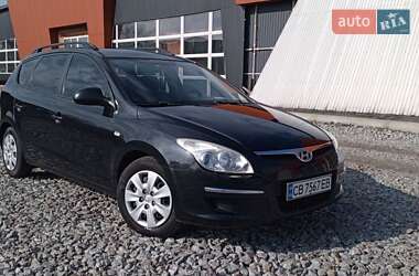 Универсал Hyundai i30 2009 в 