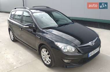 Универсал Hyundai i30 2012 в 