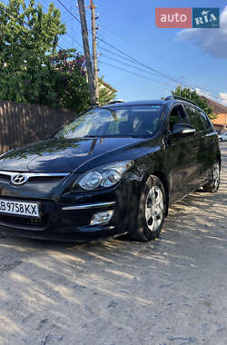Универсал Hyundai i30 2009 в Виннице