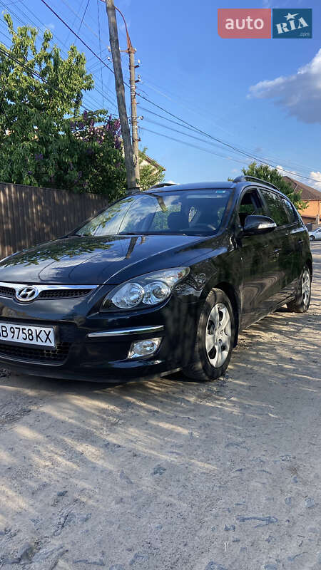 Hyundai i30 2009