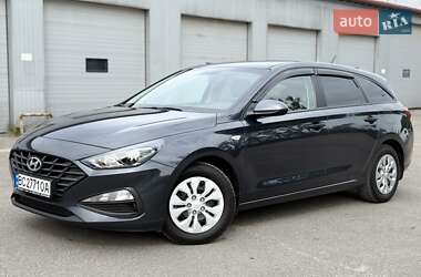 Универсал Hyundai i30 2021 в Львове