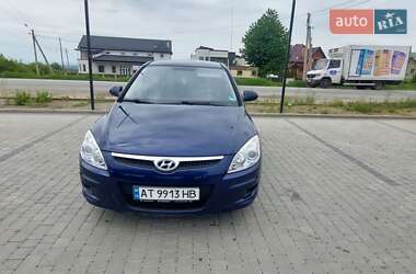 Хетчбек Hyundai i30 2008 в Івано-Франківську
