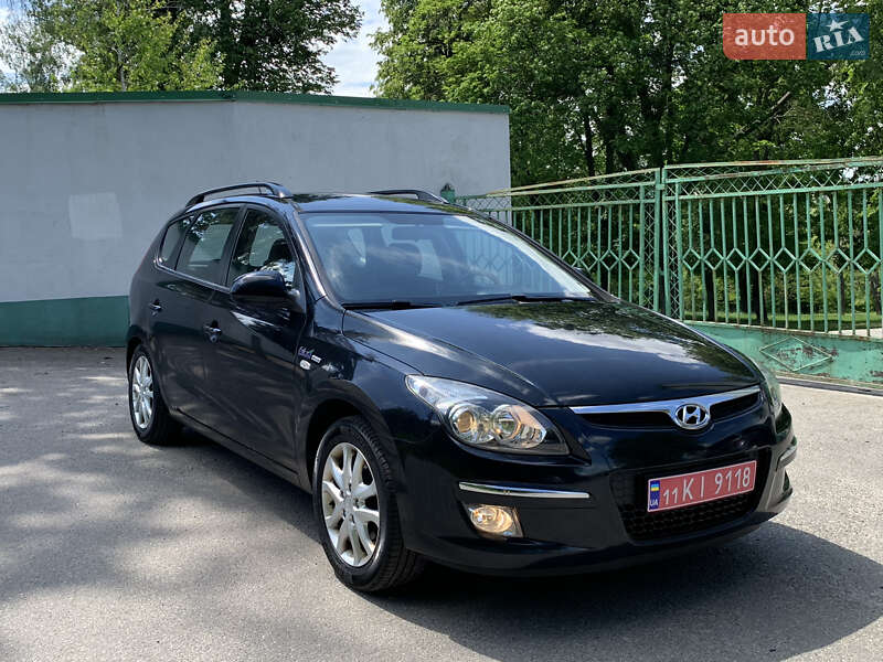 Универсал Hyundai i30 2009 в Виннице