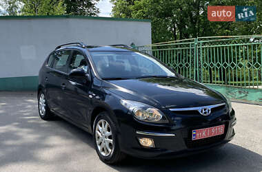Универсал Hyundai i30 2009 в 