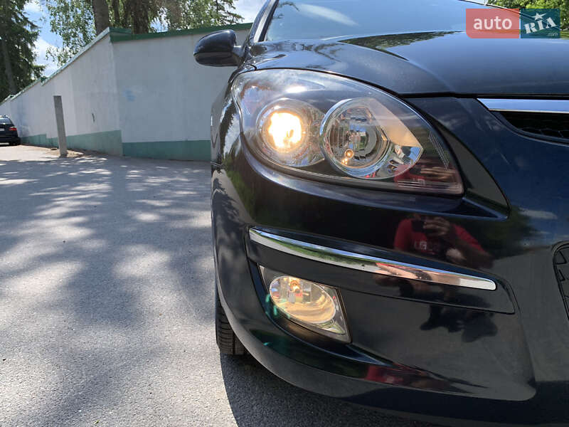Универсал Hyundai i30 2009 в Виннице