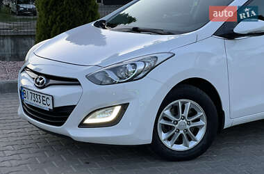 Хетчбек Hyundai i30 2013 в 