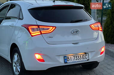 Хетчбек Hyundai i30 2013 в 