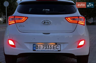 Хетчбек Hyundai i30 2013 в 
