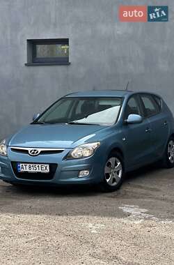 Хетчбек Hyundai i30 2010 в Коломиї