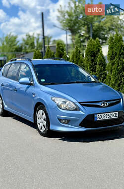 Универсал Hyundai i30 2011 в Харькове