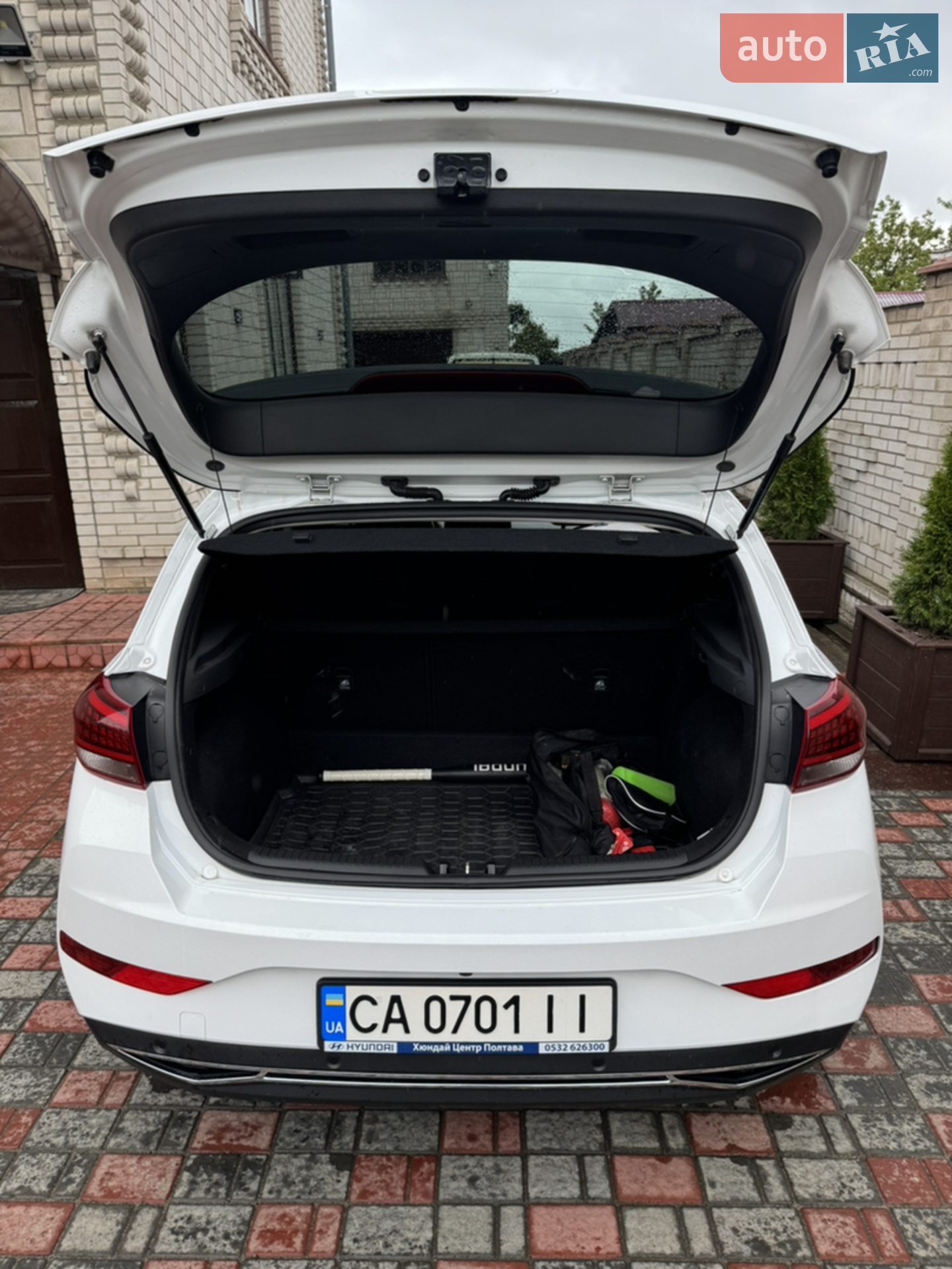 2020 Hyundai i30 - мініатюра 5