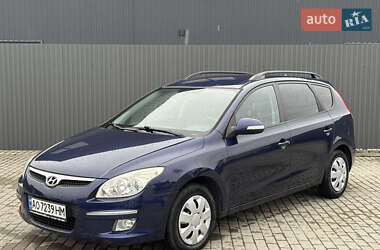 Універсал Hyundai i30 2008 в Ужгороді