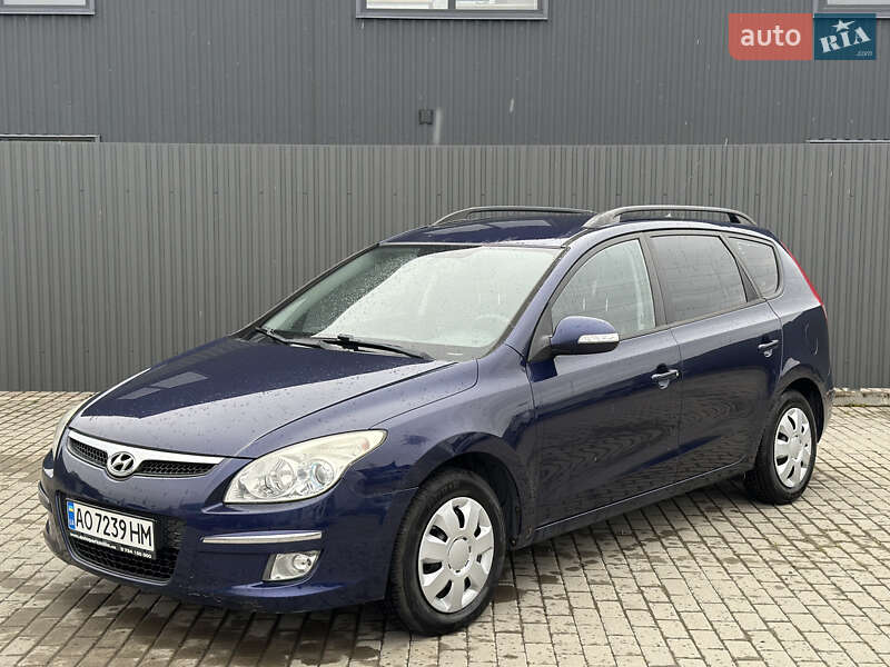 Hyundai i30 2008