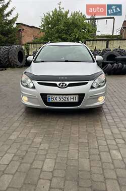 Универсал Hyundai i30 2009 в Хмельницком