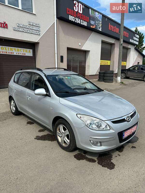 Hyundai i30 2009