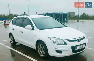 Универсал Hyundai i30 2010 в Виннице