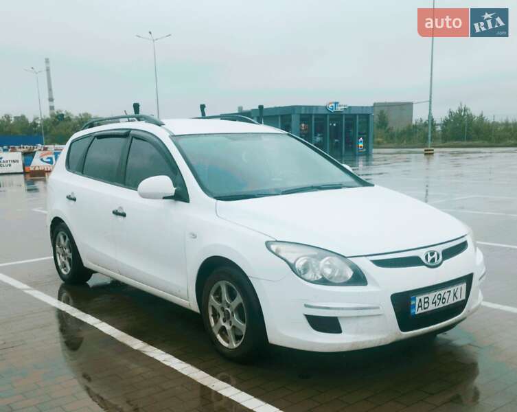 Hyundai i30 2010