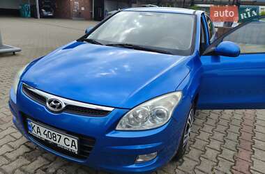 Хетчбек Hyundai i30 2008 в Харкові