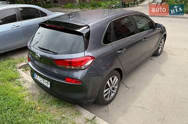 Хетчбек Hyundai i30 2019 в Дніпрі