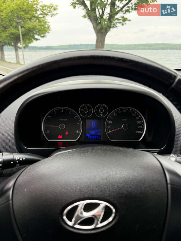 Хэтчбек Hyundai i30 2009 в Бурштыне