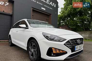 Универсал Hyundai i30 2021 в Киеве