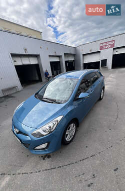 Универсал Hyundai i30 2012 в 