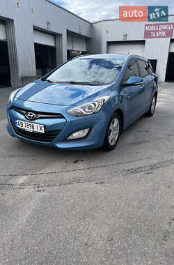 Универсал Hyundai i30 2012 в 