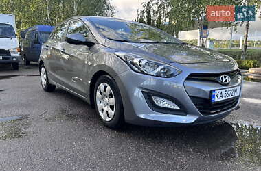 Хетчбек Hyundai i30 2012 в Смілі
