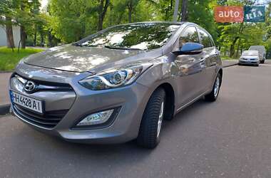Хэтчбек Hyundai i30 2014 в Николаеве