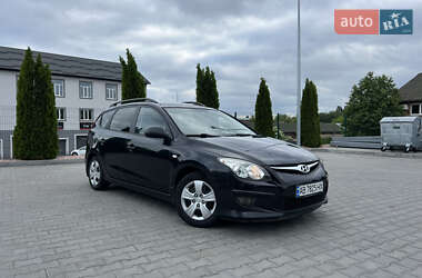 Хетчбек Hyundai i30 2010 в Вінниці
