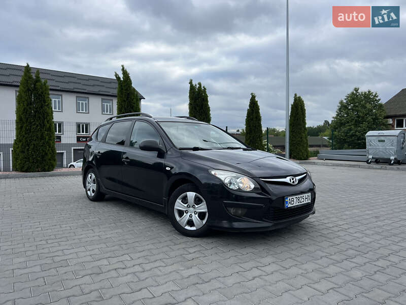 Hyundai i30 2010