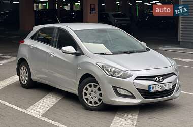 Хетчбек Hyundai i30 2014 в Києві