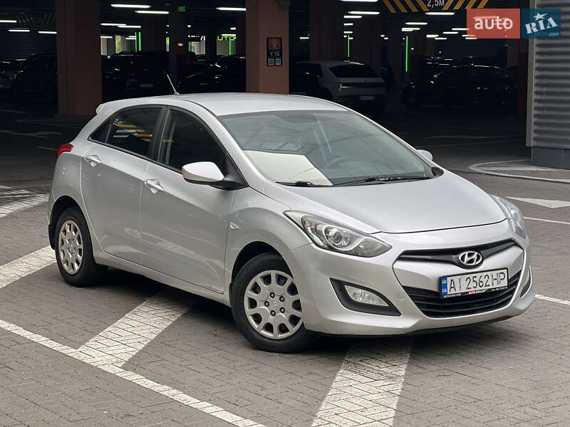 Hyundai i30 2014
