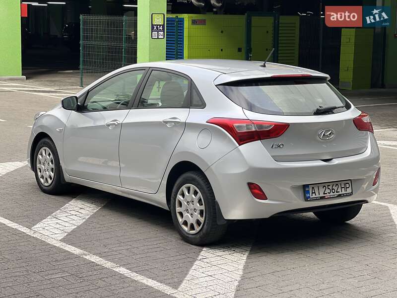Хетчбек Hyundai i30 2014 в Києві