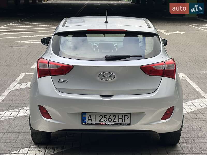 Хетчбек Hyundai i30 2014 в Києві