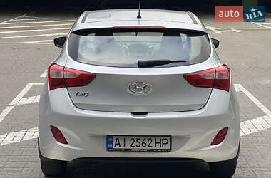 Хэтчбек Hyundai i30 2014 в 