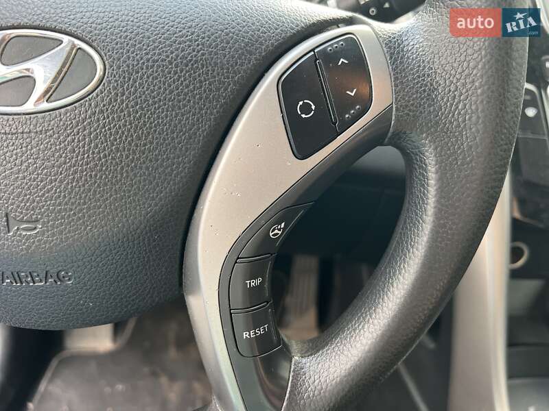 Хетчбек Hyundai i30 2014 в Києві