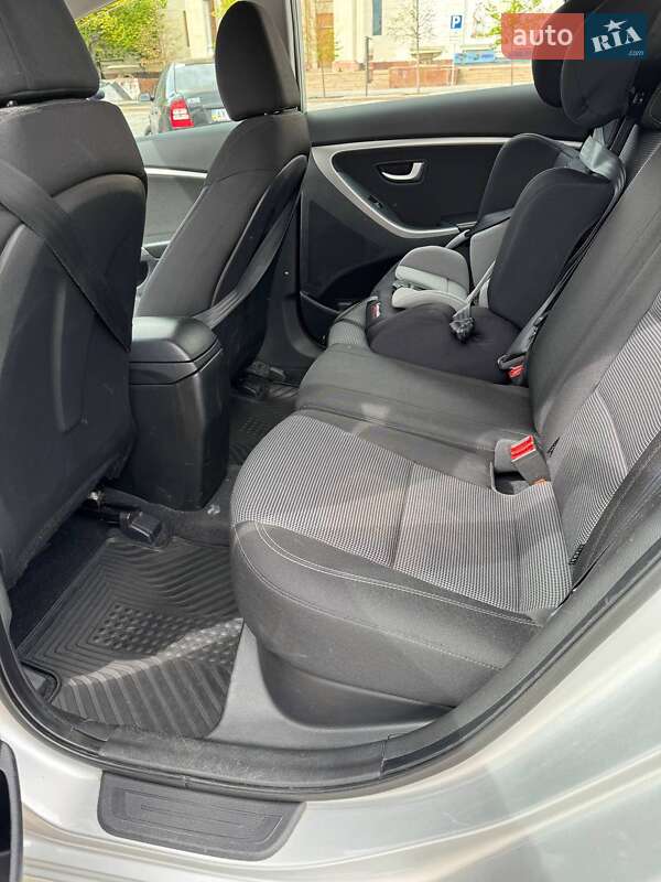 Универсал Hyundai i30 2012 в Харькове