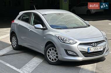 Хэтчбек Hyundai i30 2014 в Киеве