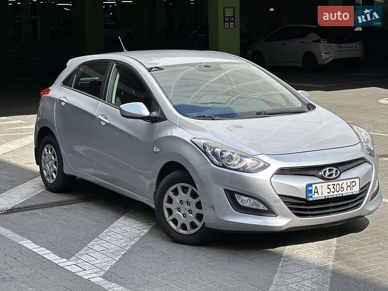 Hyundai i30 2014