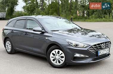 Универсал Hyundai i30 2021 в Львове