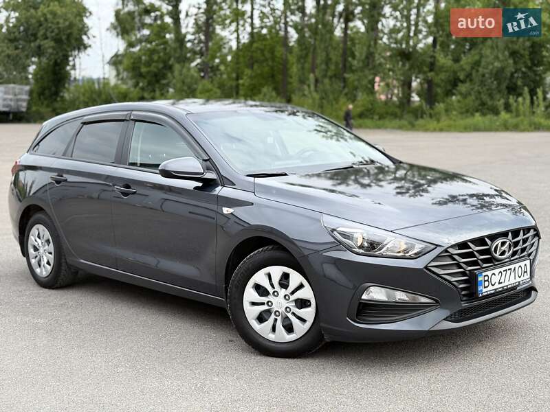 Универсал Hyundai i30 2021 в Львове