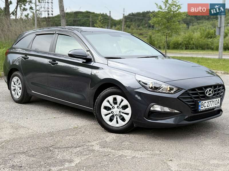 Универсал Hyundai i30 2021 в Львове