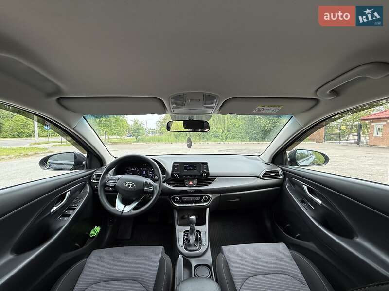 Универсал Hyundai i30 2021 в Львове