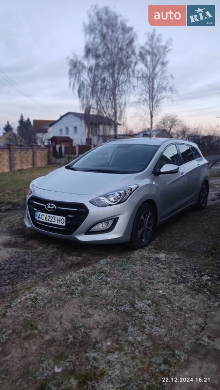 2016 Hyundai i30 - мініатюра 37